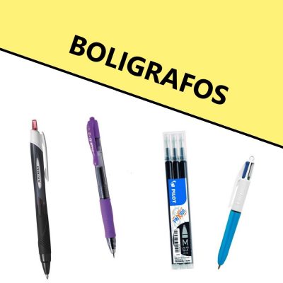 BOLIGRAFOS