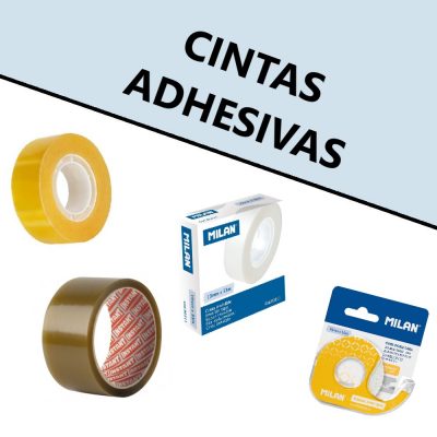 CINTAS ADHESIVAS