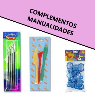 COMPLEMENTOS MANUALIDADES