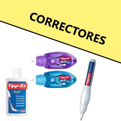 CORRECTORES