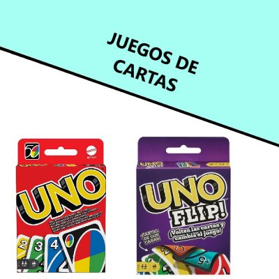 JUEGOS DE CARTAS