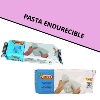 PASTA ENDURECIBLE