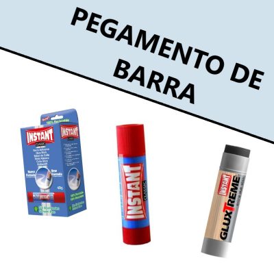 PEGAMENTOS DE BARRA