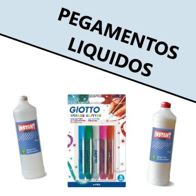 PEGAMENTOS LIQUIDOS