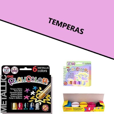 TEMPERAS